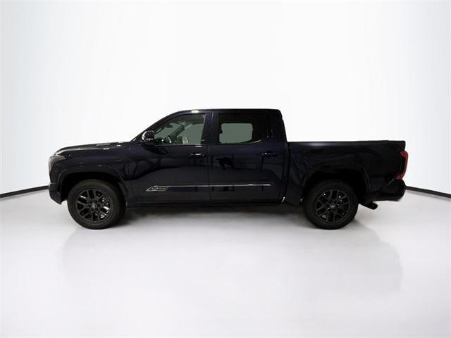 new 2025 Toyota Tundra Hybrid car, priced at $70,520