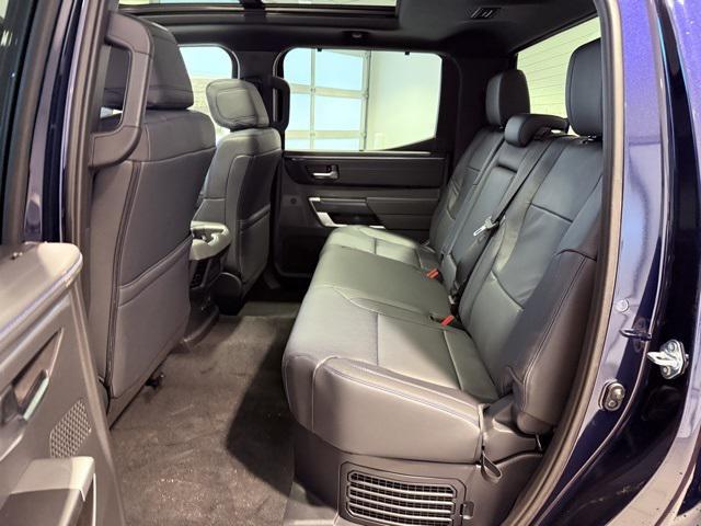 new 2025 Toyota Tundra Hybrid car, priced at $70,520