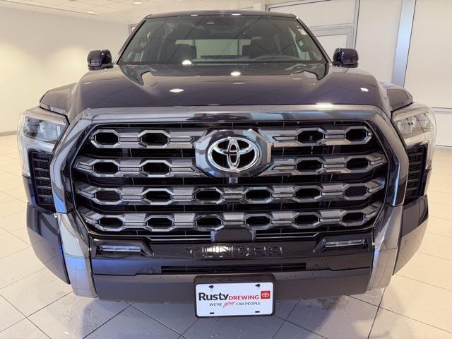 new 2025 Toyota Tundra Hybrid car, priced at $70,520