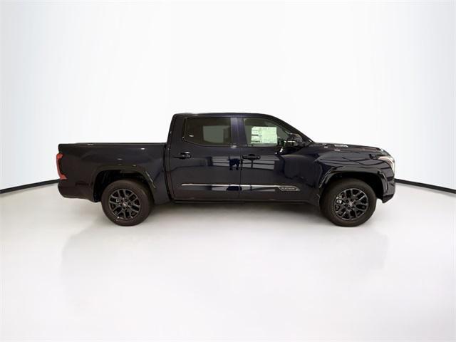 new 2025 Toyota Tundra Hybrid car, priced at $70,520