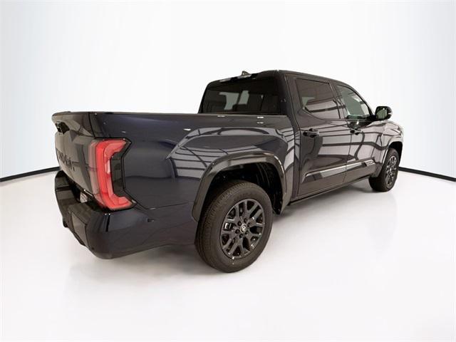 new 2025 Toyota Tundra Hybrid car, priced at $70,520