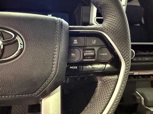 new 2025 Toyota Tundra Hybrid car, priced at $70,520