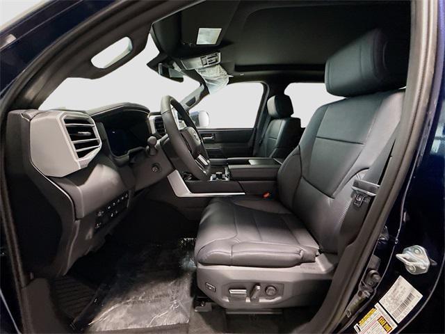 new 2025 Toyota Tundra Hybrid car, priced at $70,520