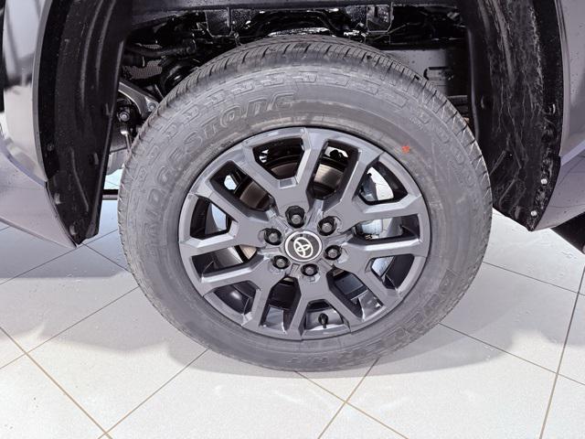 new 2025 Toyota Tundra Hybrid car, priced at $70,520