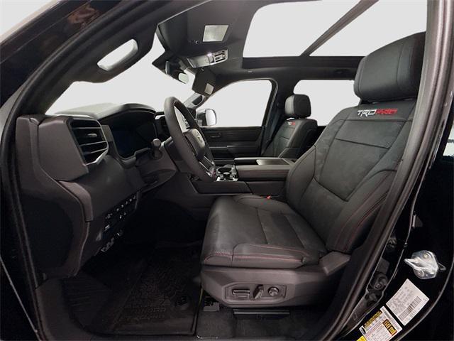 new 2025 Toyota Tundra Hybrid car, priced at $76,940