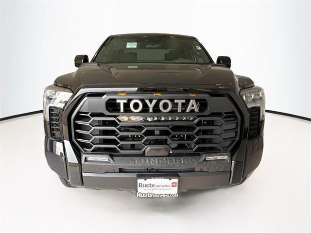 new 2025 Toyota Tundra Hybrid car, priced at $76,940