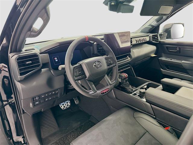 new 2025 Toyota Tundra Hybrid car, priced at $76,940