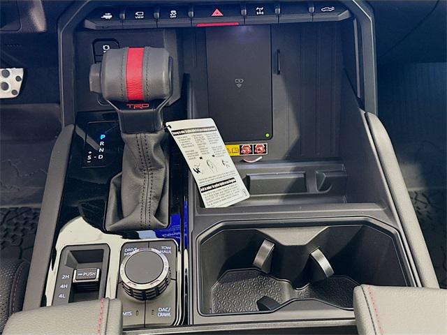 new 2025 Toyota Tundra Hybrid car, priced at $76,940