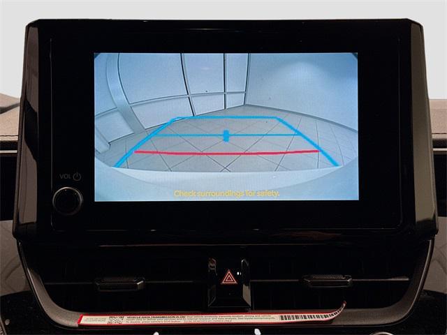 new 2025 Toyota GR Corolla car, priced at $41,277