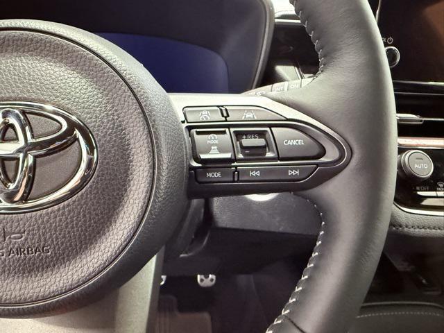 new 2025 Toyota GR Corolla car, priced at $43,064
