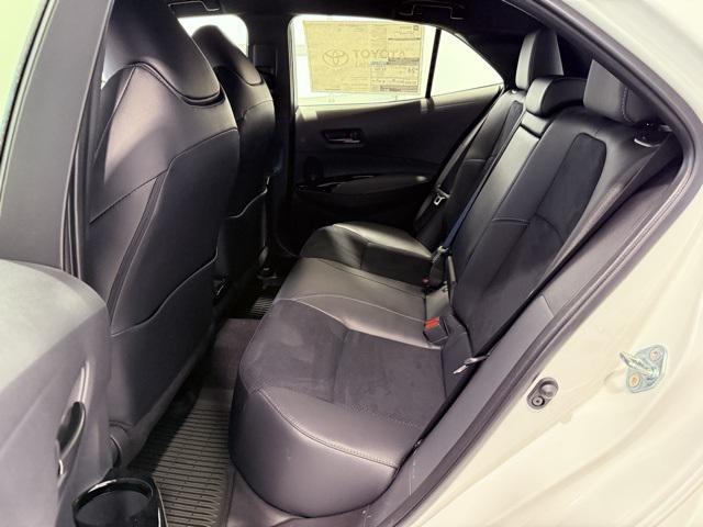 new 2025 Toyota GR Corolla car, priced at $43,064