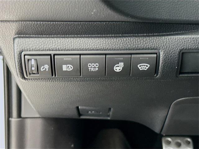 new 2025 Toyota GR Corolla car, priced at $41,277