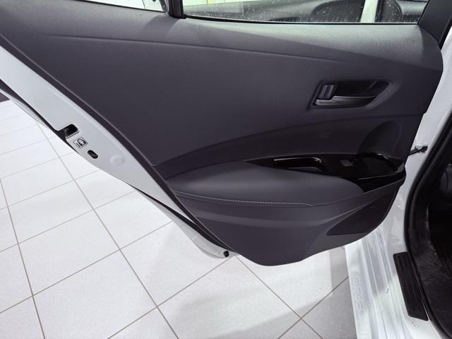 new 2025 Toyota GR Corolla car, priced at $43,064