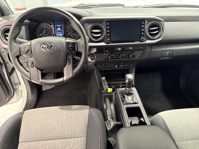 used 2023 Toyota Tacoma car, priced at $34,742