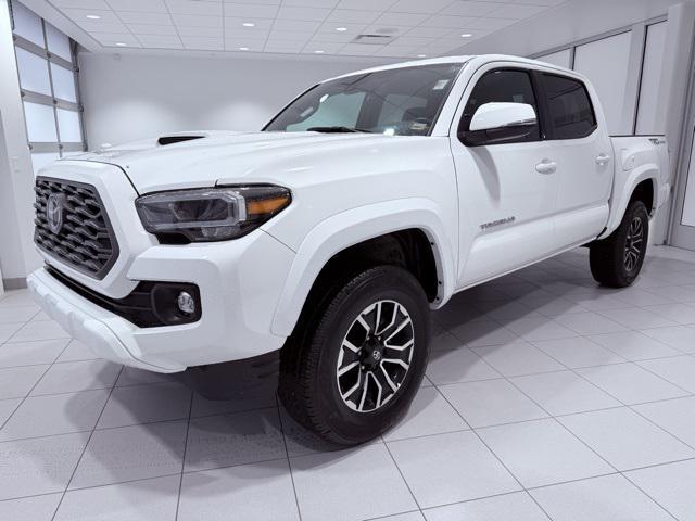 used 2023 Toyota Tacoma car, priced at $34,742