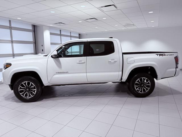 used 2023 Toyota Tacoma car, priced at $34,742