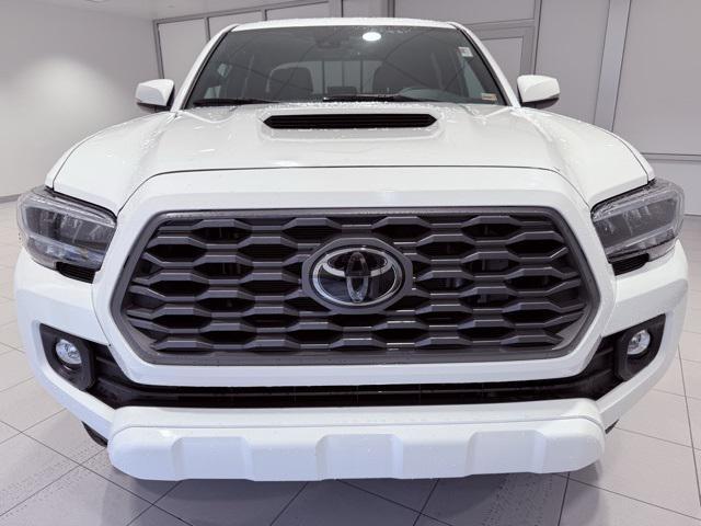 used 2023 Toyota Tacoma car, priced at $34,742