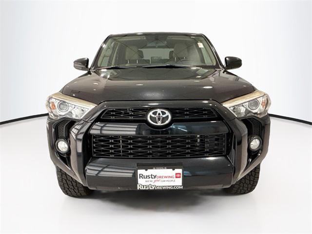 used 2016 Toyota 4Runner car, priced at $23,127