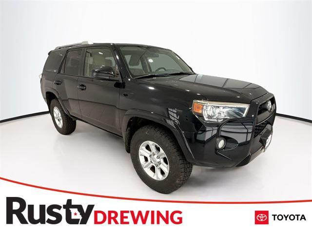 used 2016 Toyota 4Runner car, priced at $23,127