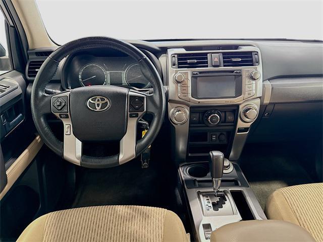 used 2016 Toyota 4Runner car, priced at $23,127