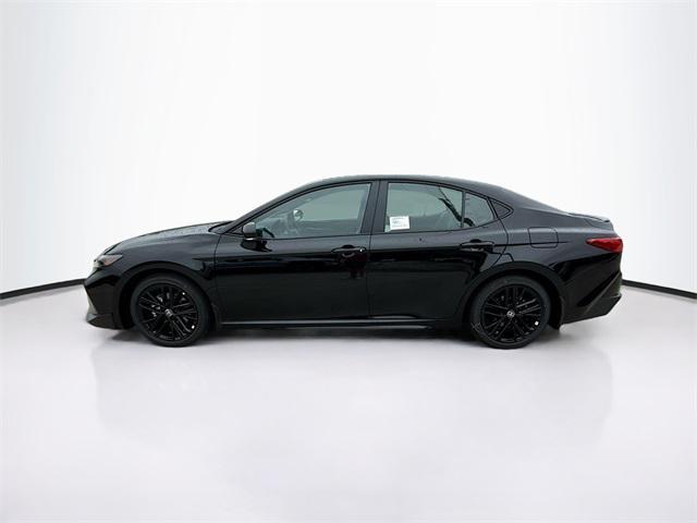 new 2025 Toyota Camry car, priced at $33,497