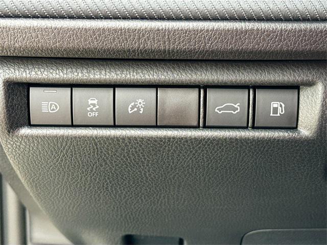 new 2025 Toyota Camry car, priced at $33,497