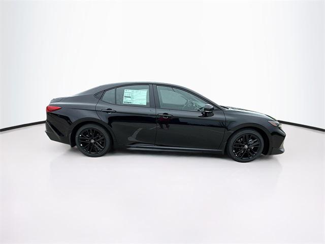 new 2025 Toyota Camry car, priced at $33,497
