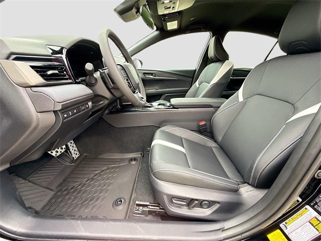 new 2025 Toyota Camry car, priced at $33,497
