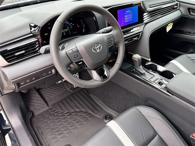 new 2025 Toyota Camry car, priced at $33,497
