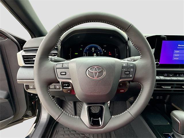 new 2025 Toyota Camry car, priced at $33,497