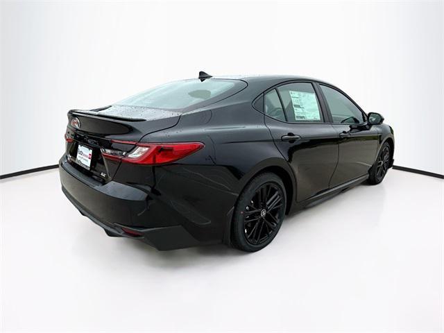 new 2025 Toyota Camry car, priced at $33,497