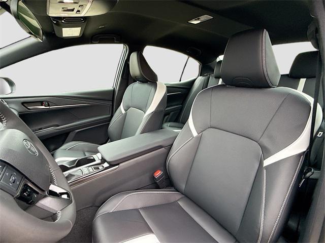 new 2025 Toyota Camry car, priced at $33,497