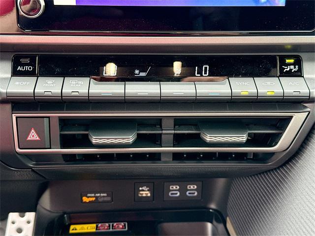 new 2025 Toyota Camry car, priced at $33,497