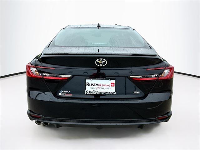 new 2025 Toyota Camry car, priced at $33,497