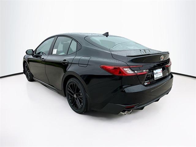 new 2025 Toyota Camry car, priced at $33,497
