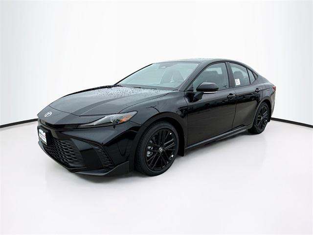 new 2025 Toyota Camry car, priced at $33,497