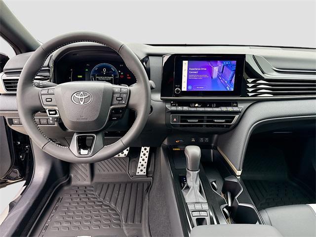 new 2025 Toyota Camry car, priced at $33,497