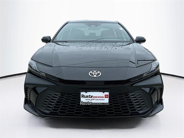 new 2025 Toyota Camry car, priced at $33,497