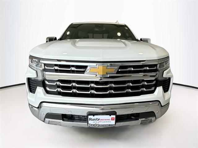 used 2022 Chevrolet Silverado 1500 car, priced at $45,721