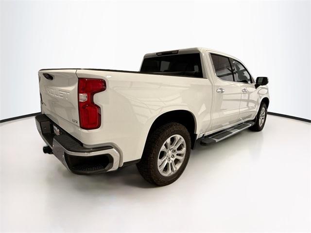used 2022 Chevrolet Silverado 1500 car, priced at $45,721