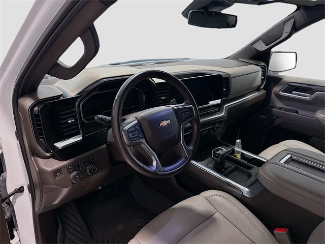 used 2022 Chevrolet Silverado 1500 car, priced at $45,721