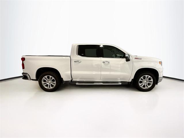 used 2022 Chevrolet Silverado 1500 car, priced at $45,721