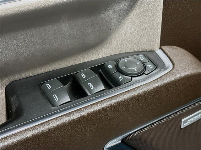 used 2022 Chevrolet Silverado 1500 car, priced at $45,721