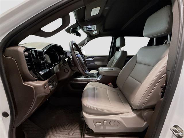 used 2022 Chevrolet Silverado 1500 car, priced at $45,721