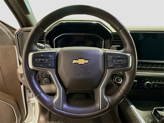 used 2022 Chevrolet Silverado 1500 car, priced at $45,721