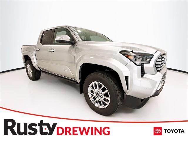 new 2025 Toyota Tacoma car, priced at $51,101