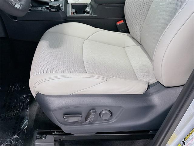 new 2025 Toyota Tacoma car, priced at $51,101
