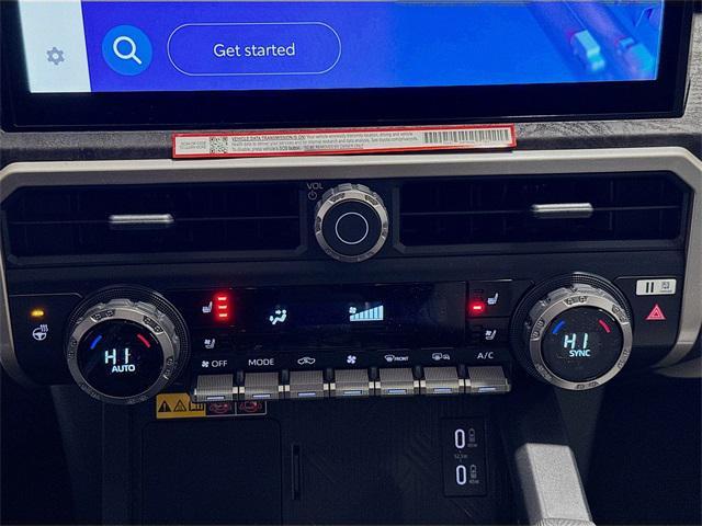 new 2025 Toyota Tacoma car, priced at $51,101