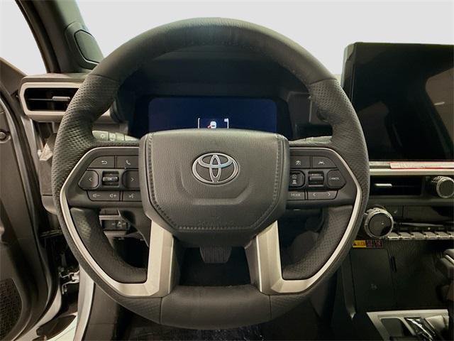 new 2025 Toyota Tacoma car, priced at $51,101