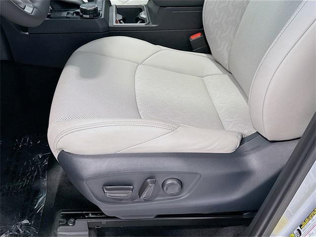 new 2025 Toyota Tacoma car, priced at $51,101